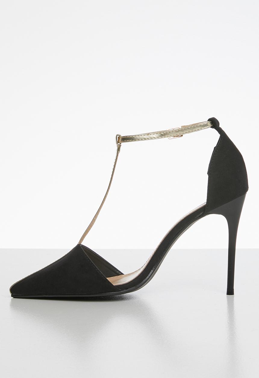 Superbalist - Nandi heel - black
