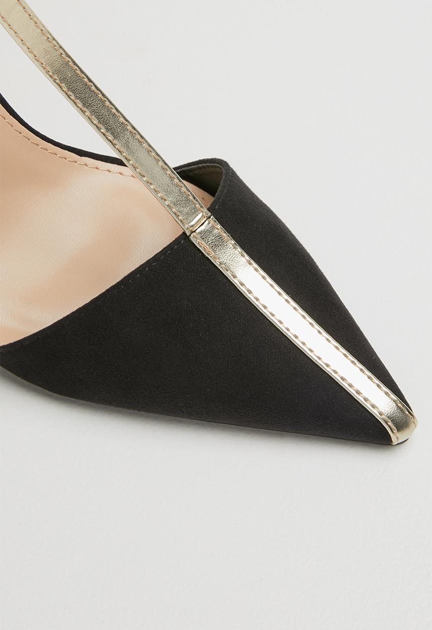 Superbalist - Nandi heel - black