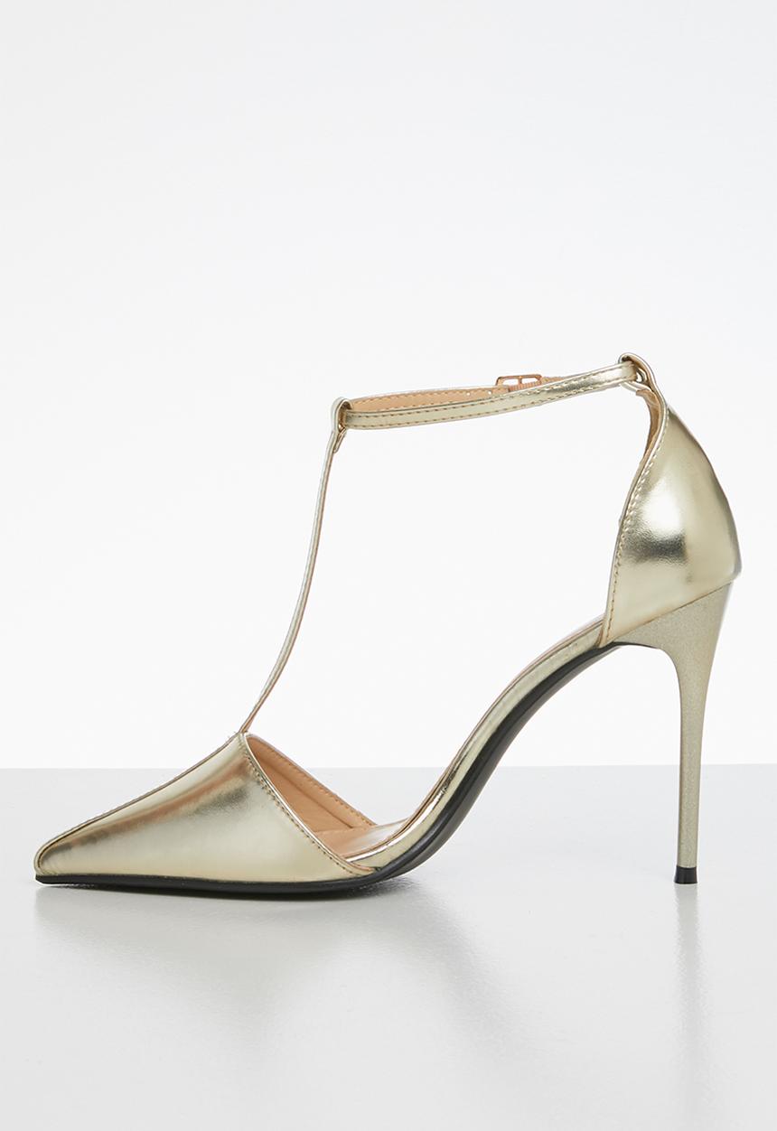Superbalist - Nandi heel - gold
