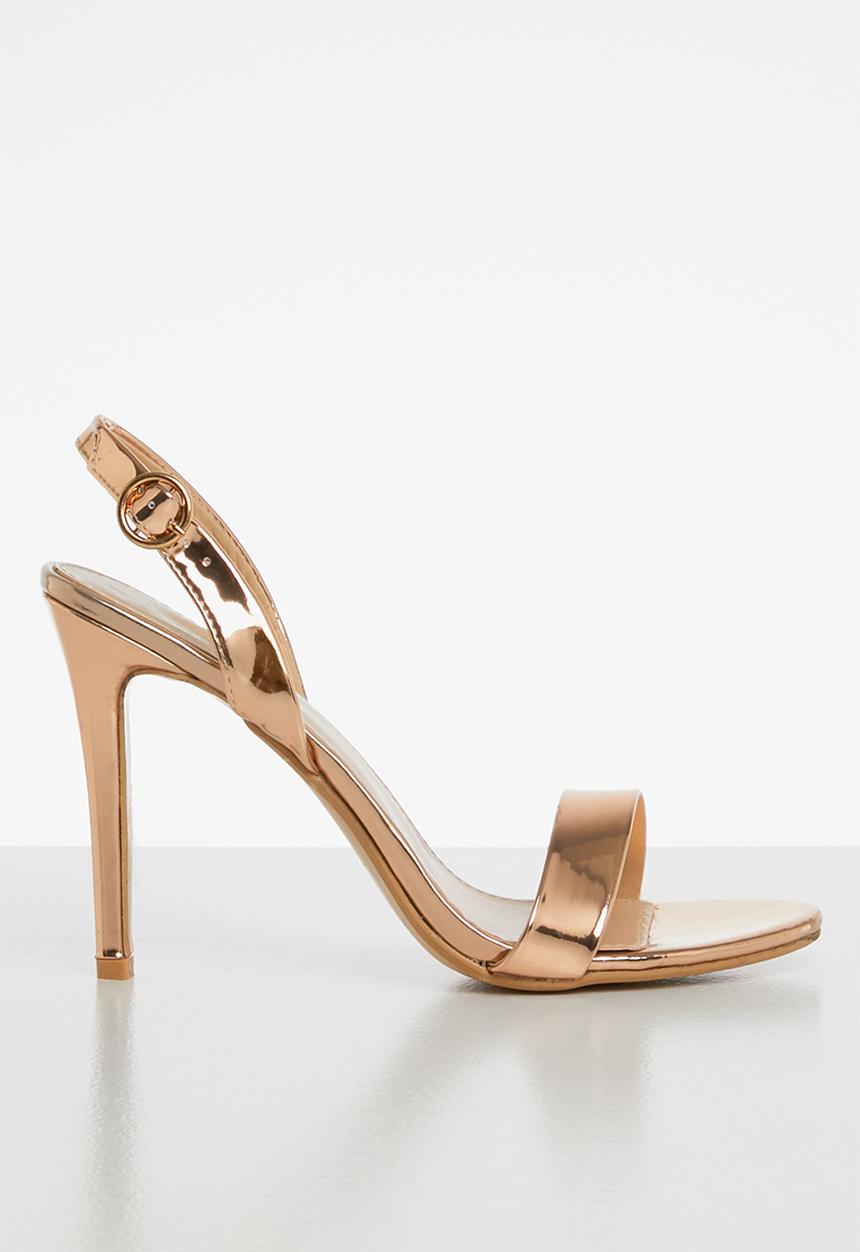Superbalist - Shelley heel - rose gold