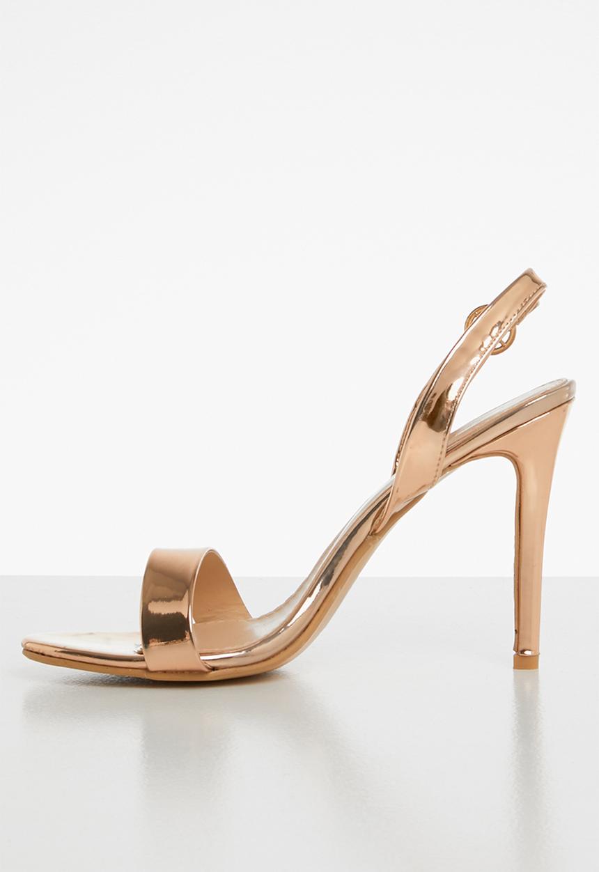 Superbalist - Shelley heel - rose gold