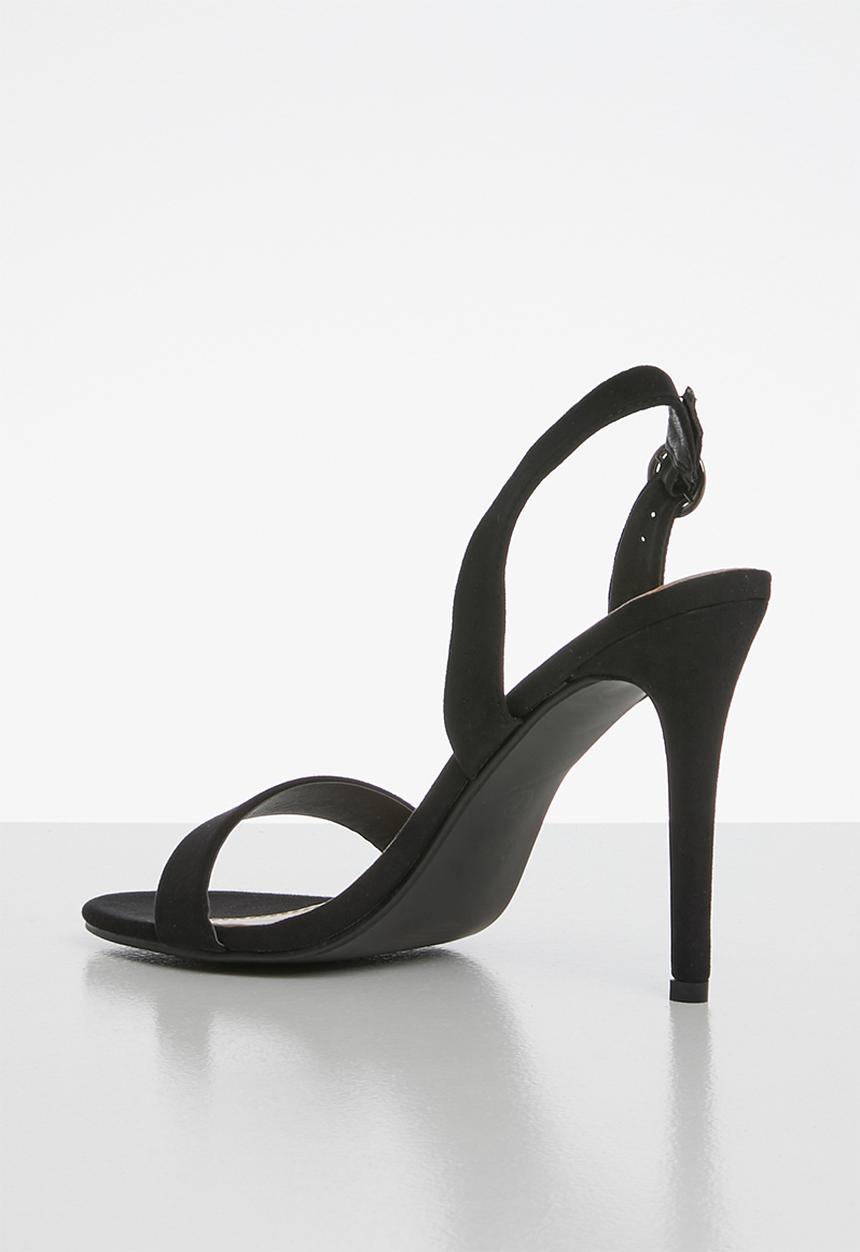 Superbalist - Shelley heel - black