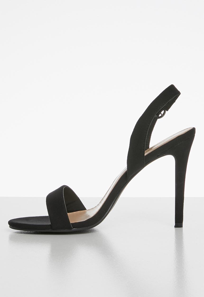 Superbalist - Shelley heel - black