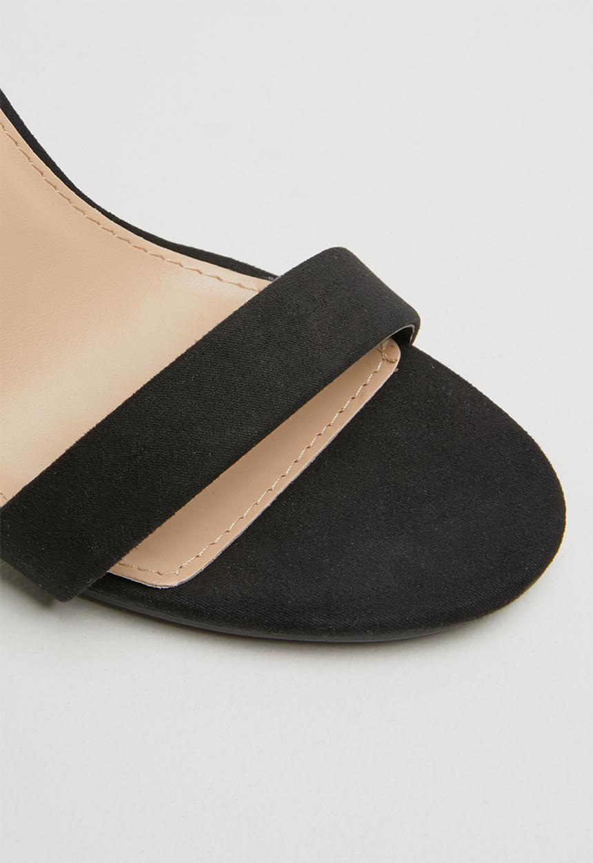 Superbalist - Shelley heel - black