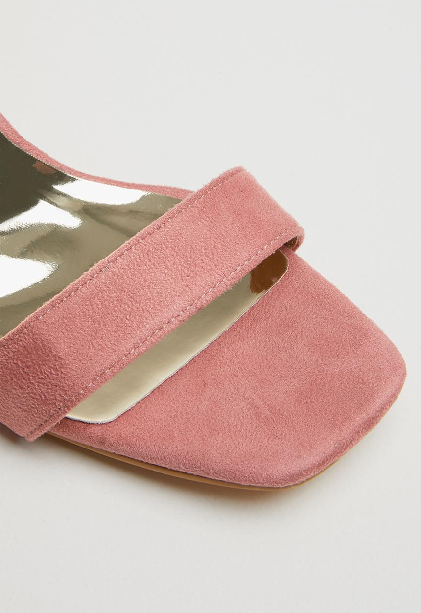 Superbalist - Beri heel - pink
