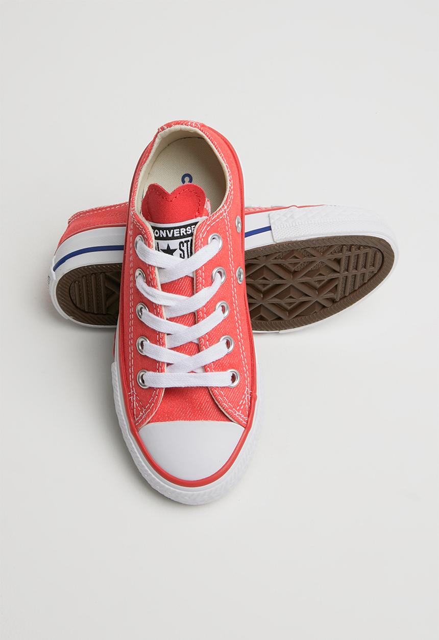 Converse - Chuck Taylor All Star ox sedona sneaker - red