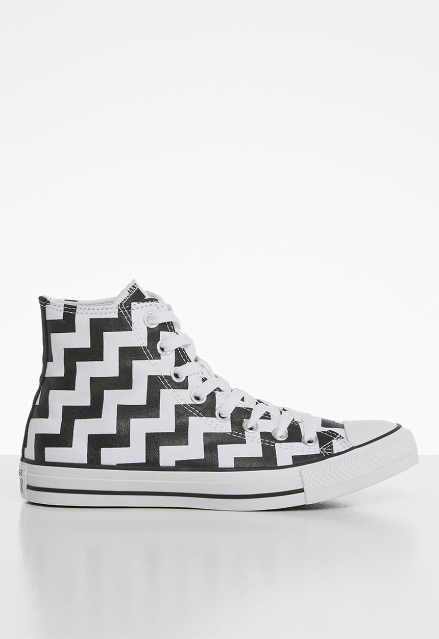 Converse - Chuck taylor all star glam dunk - white