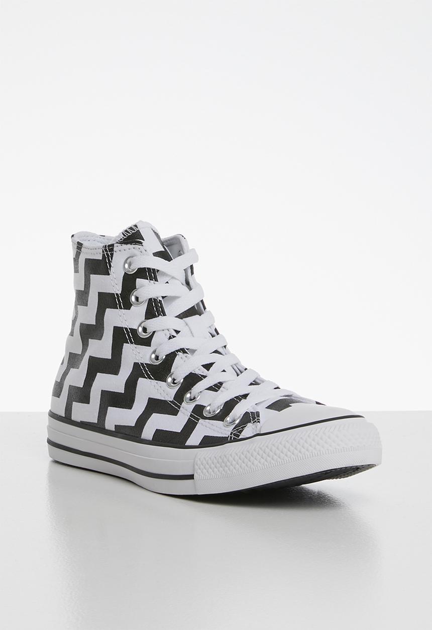 Converse - Chuck taylor all star glam dunk - white