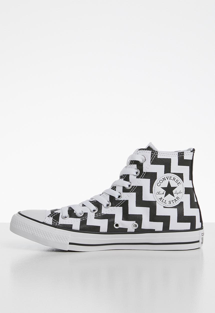 Converse - Chuck taylor all star glam dunk - white