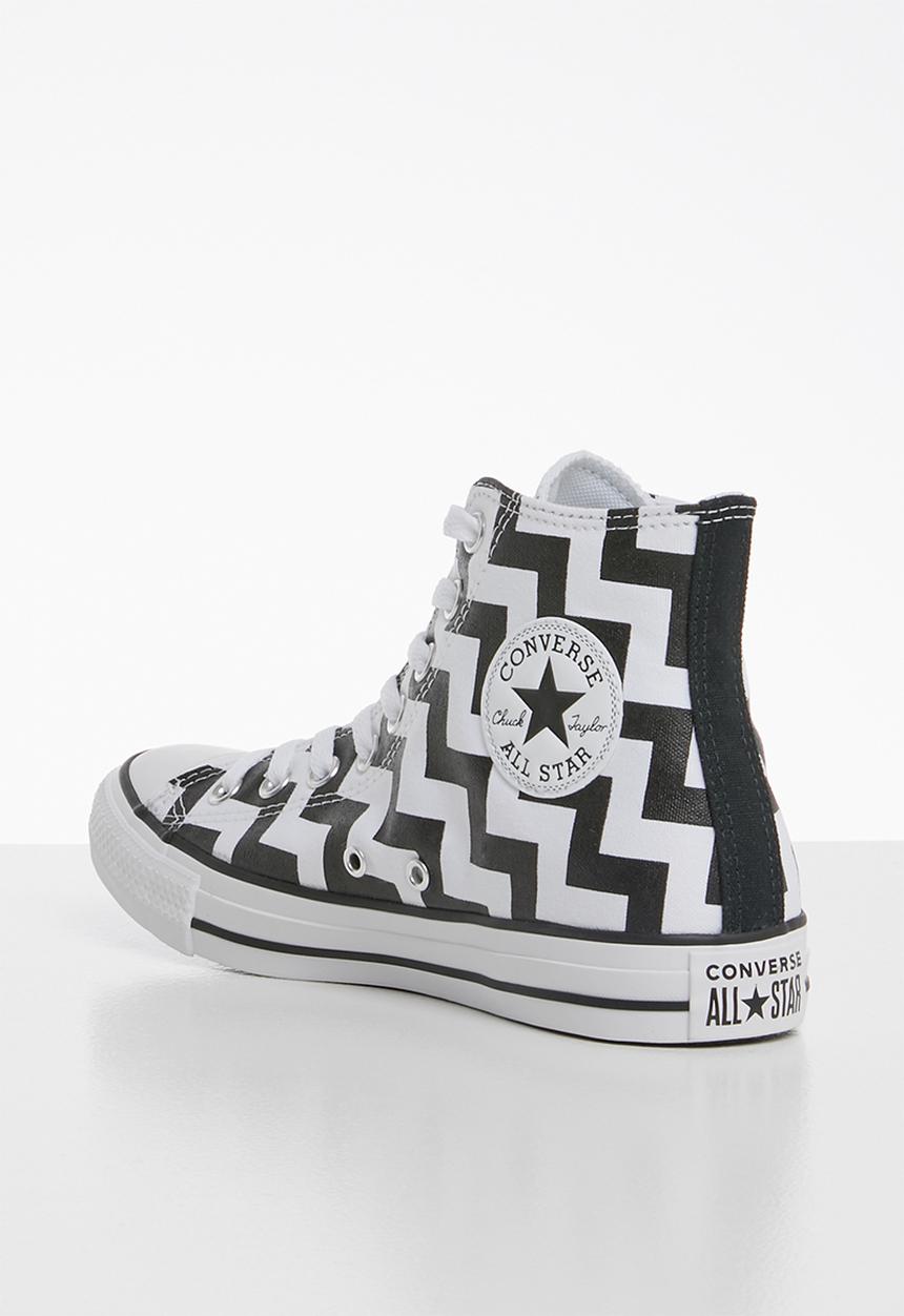 Converse - Chuck taylor all star glam dunk - white