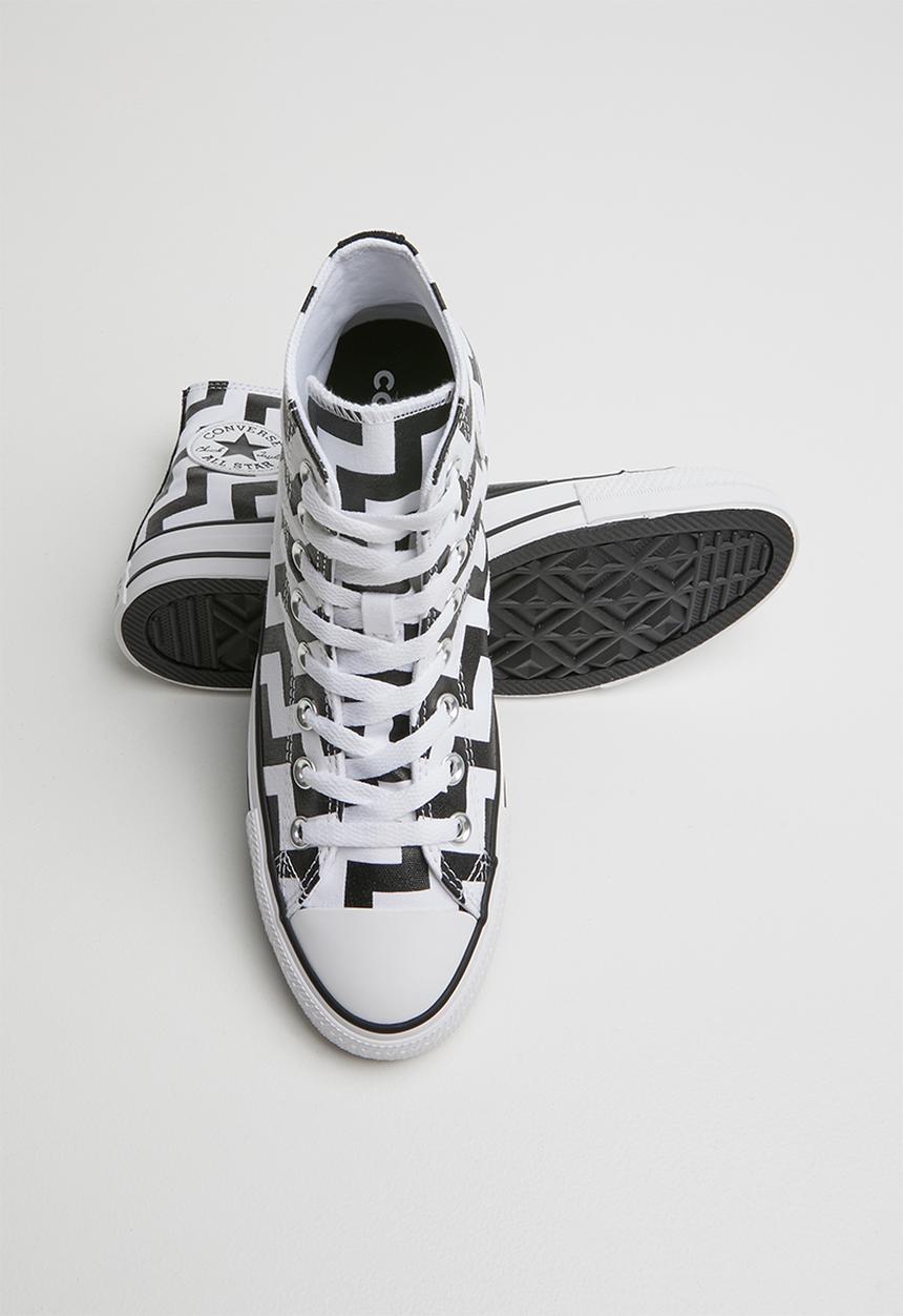 Converse - Chuck taylor all star glam dunk - white