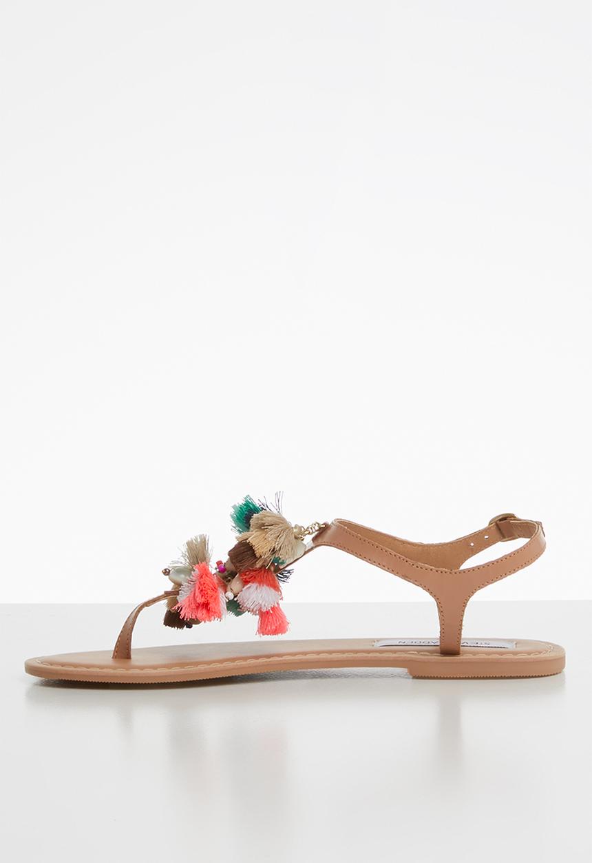 Steve Madden - Hydro leather sandal - tan