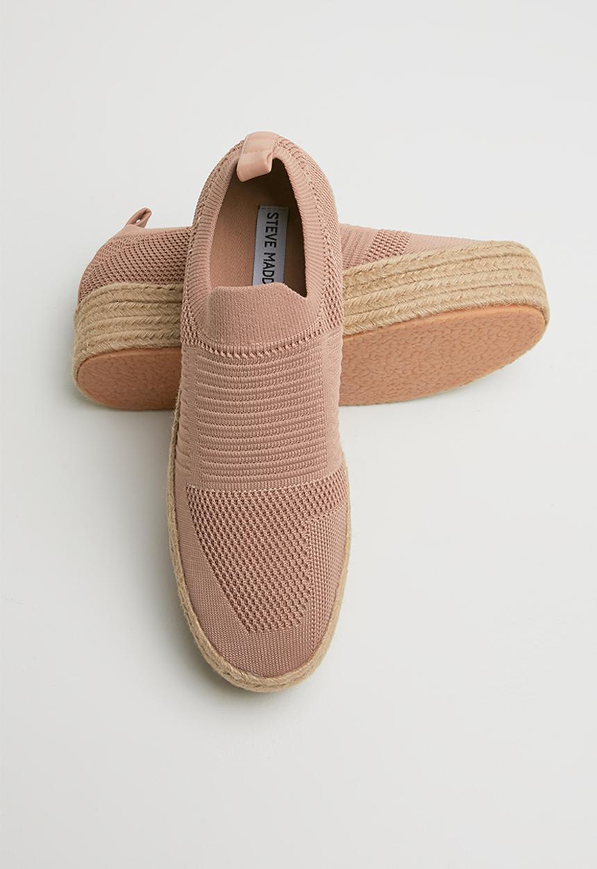 Steve Madden - Heal espadrille - tan