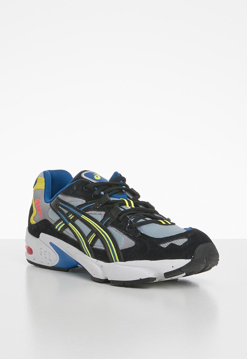 Asics Tiger - Gel-kayano 5 OG - piedmont grey/black