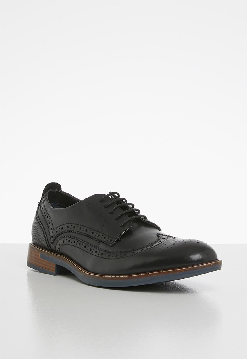 Steve Madden - Turner - black