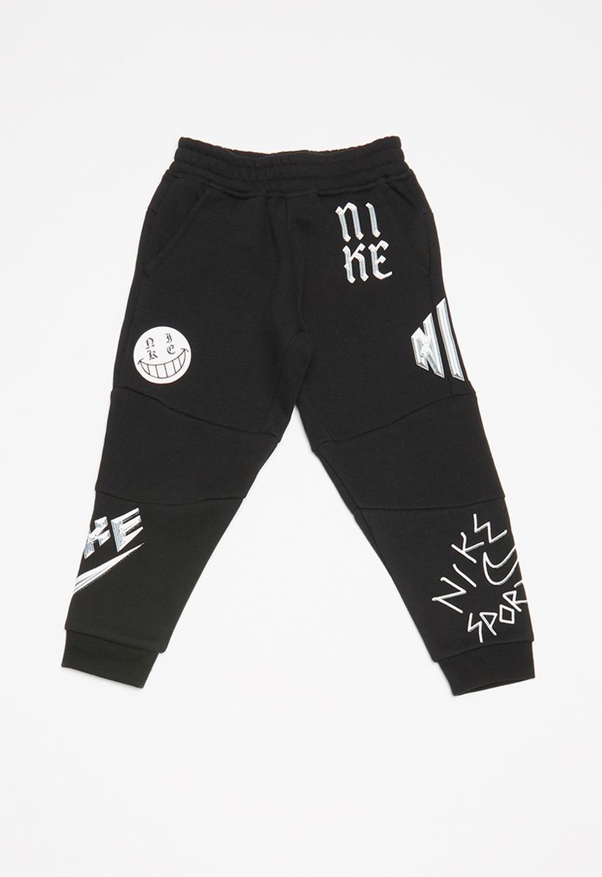 Nike - Energy gfx pant - black