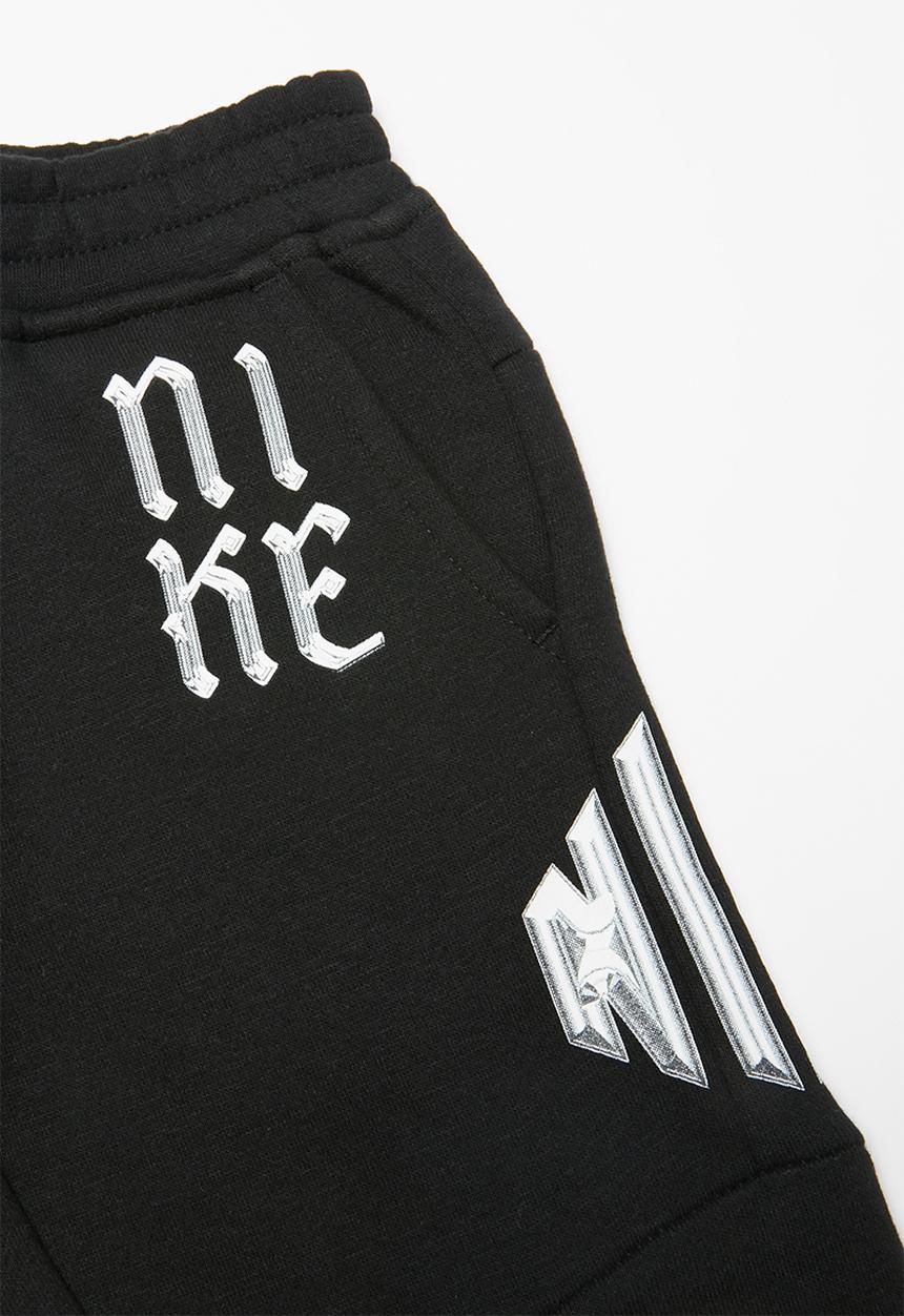 Nike - Energy gfx pant - black