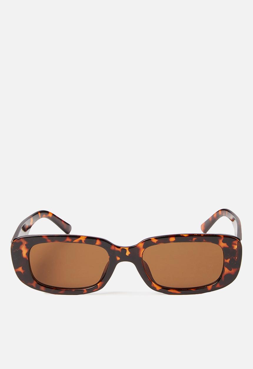 Cotton On - Abby sunglasses - brown 