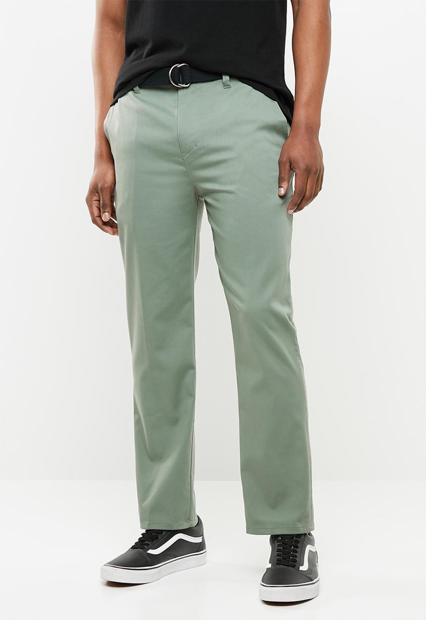 Hurley - Transistor pant - green