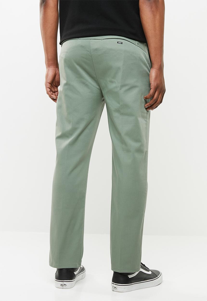 Hurley - Transistor pant - green