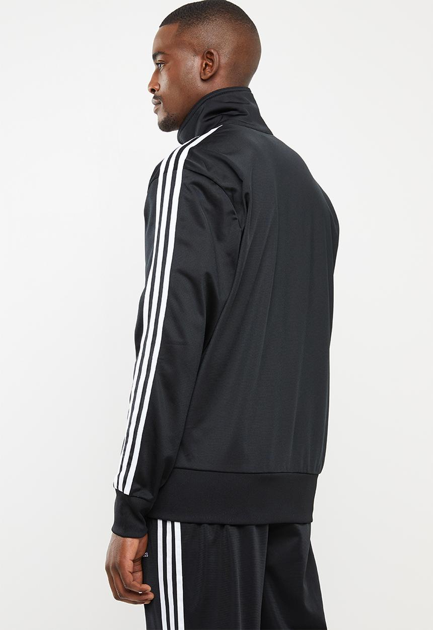 adidas Originals - Firebird tracktop - black