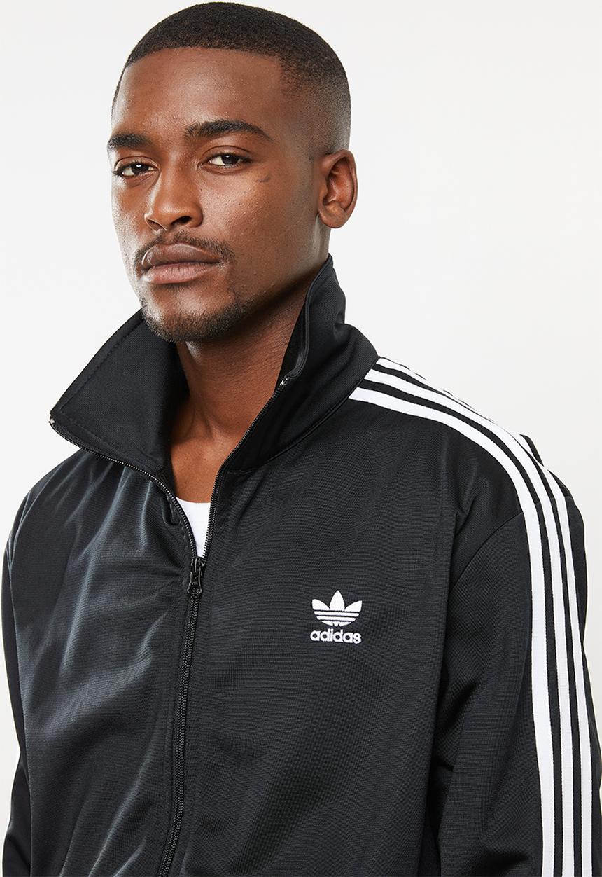 adidas Originals - Firebird tracktop - black