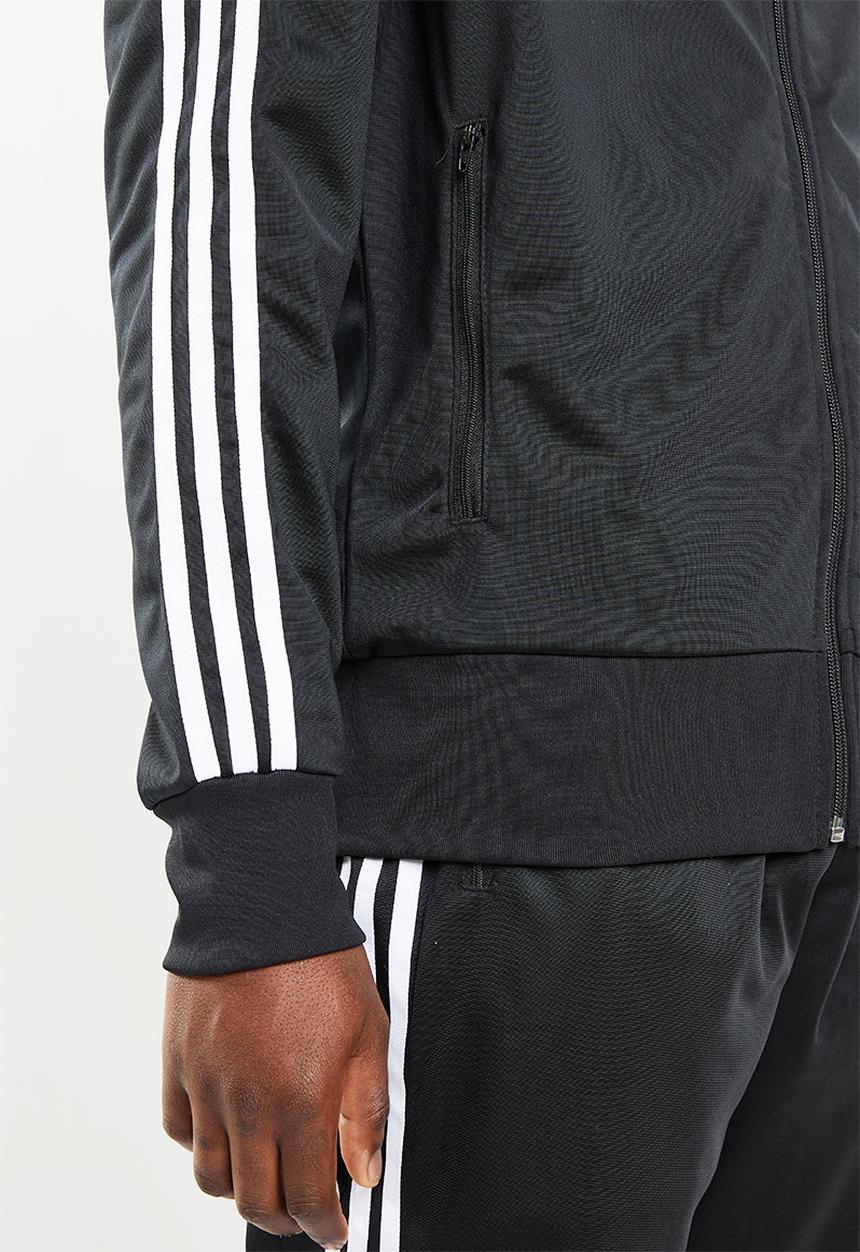 adidas Originals - Firebird tracktop - black