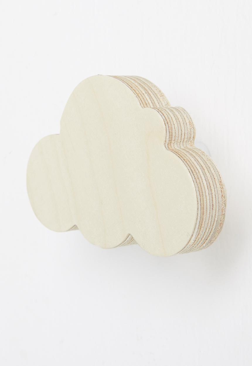 Sixth Floor - Cloud hook set of 2 - natural