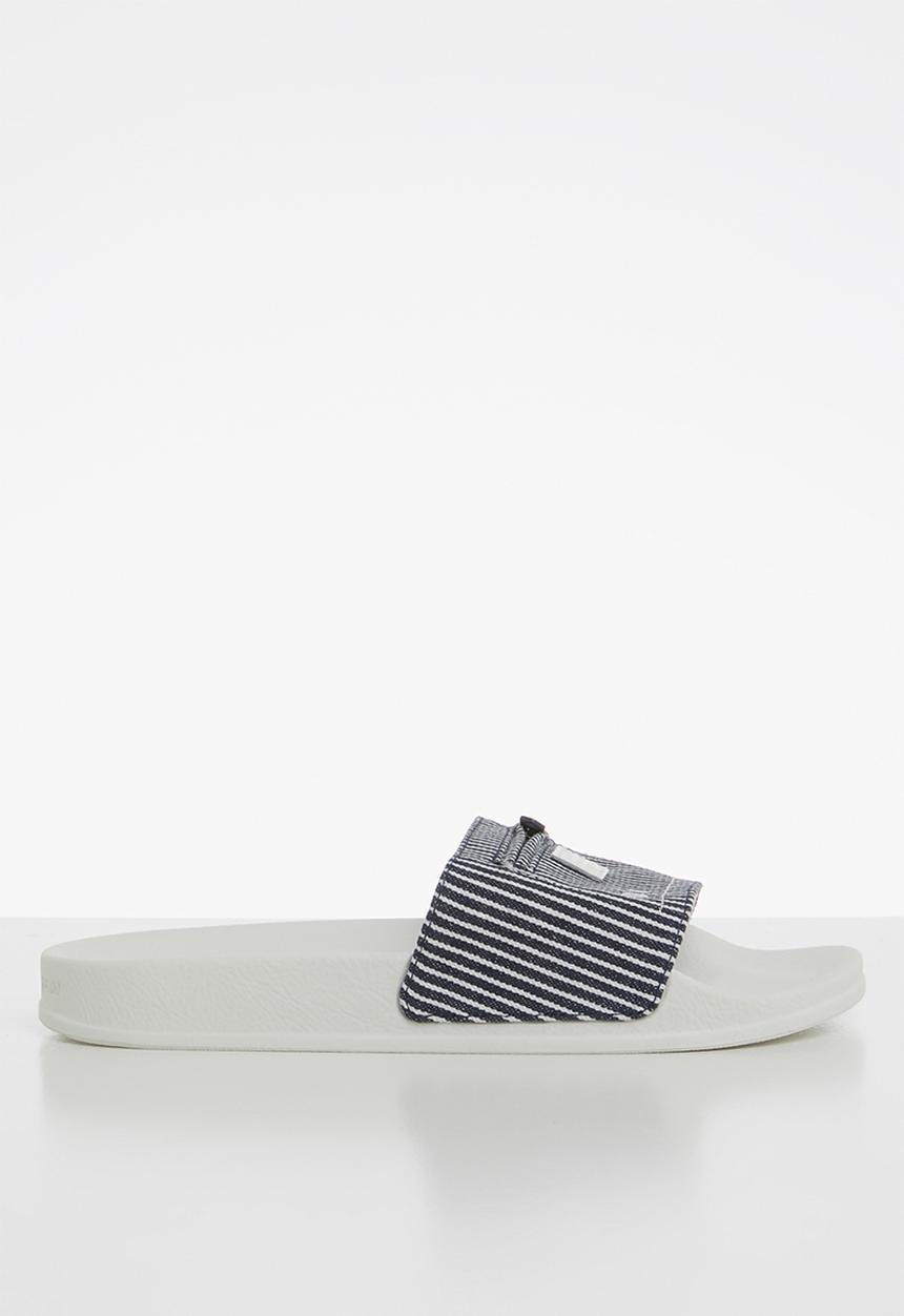 G-STAR - Zip cart slide ii women - navy & white