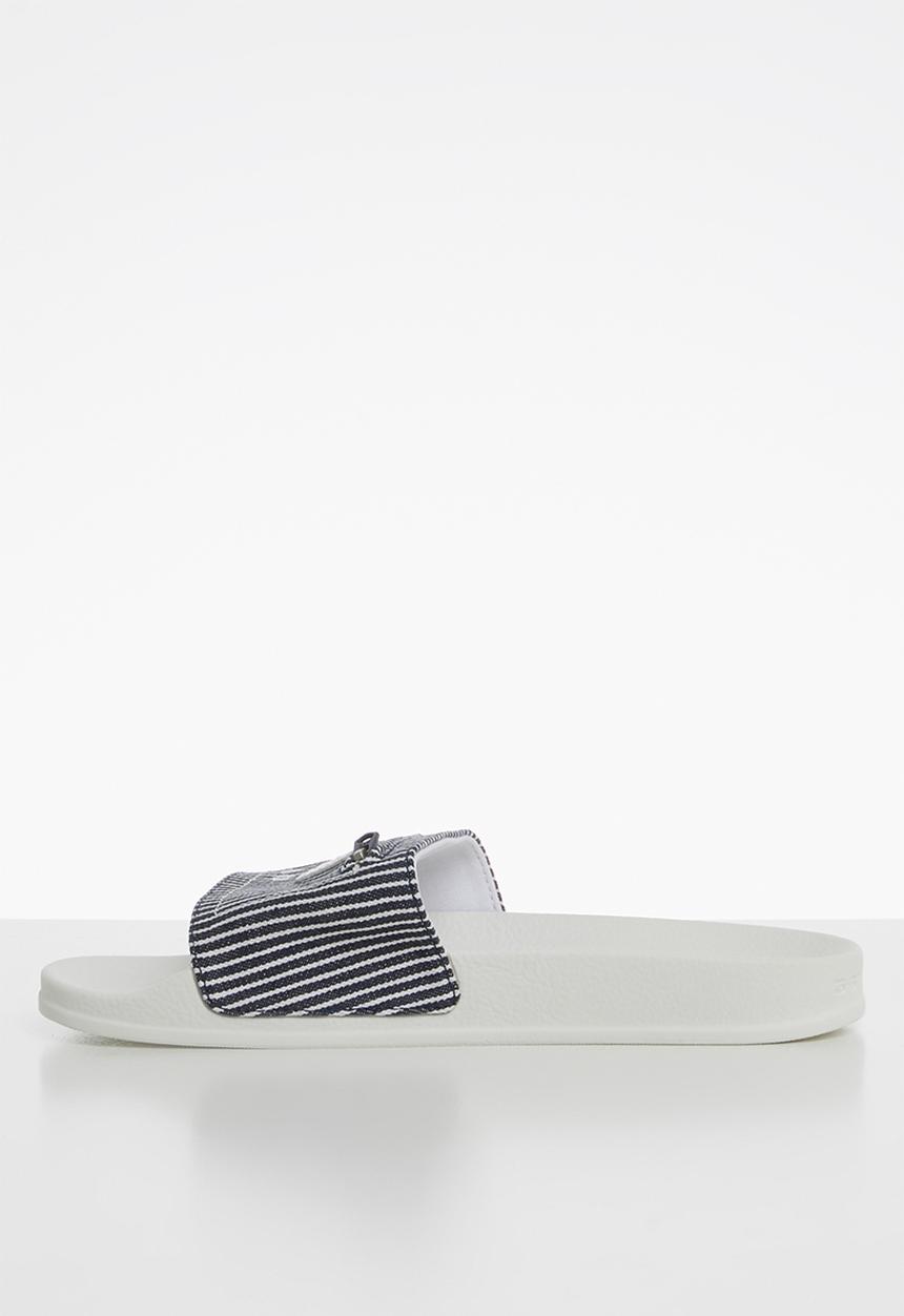 G-STAR - Zip cart slide ii women - navy & white