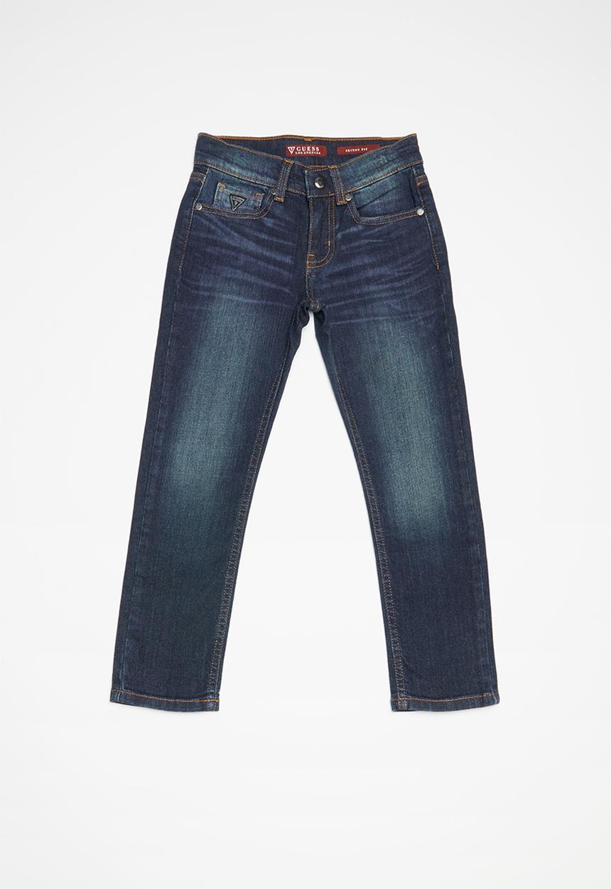 GUESS - Boys skinny jeans - blue