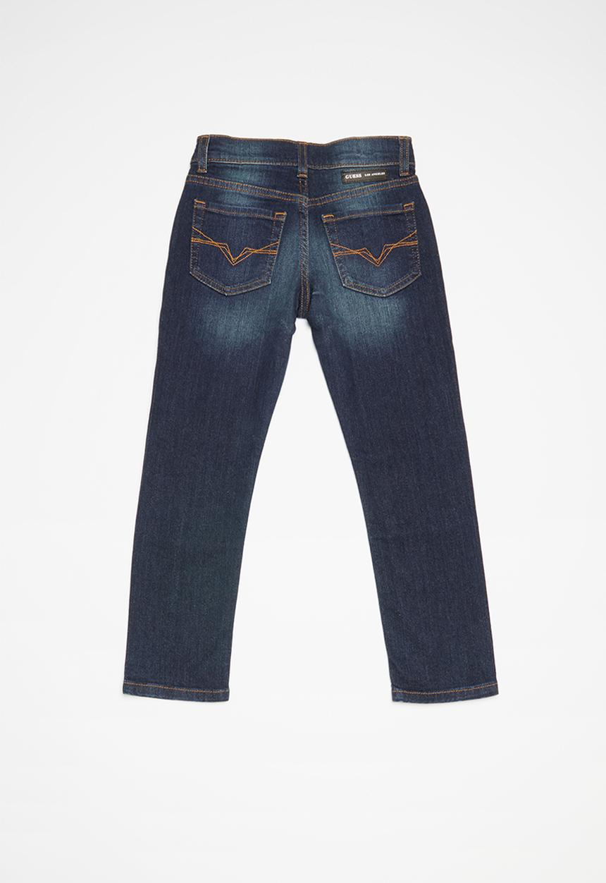 GUESS - Boys skinny jeans - blue