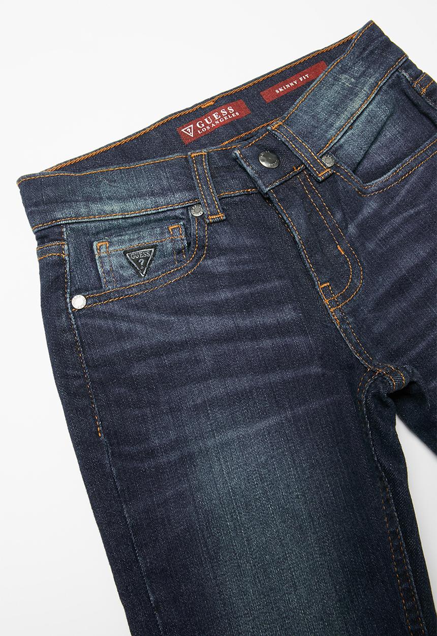GUESS - Boys skinny jeans - blue