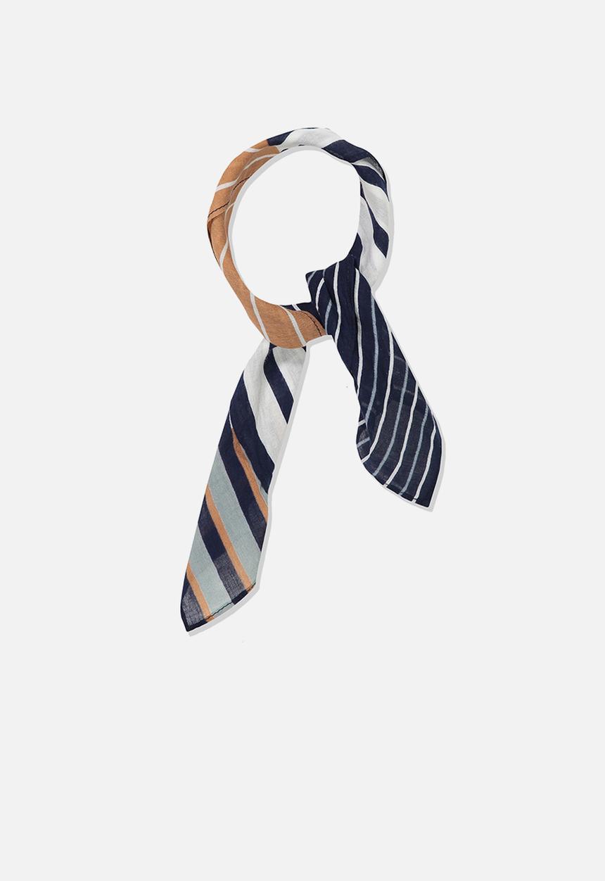 Cotton On - Soho cotton scarf - multi 