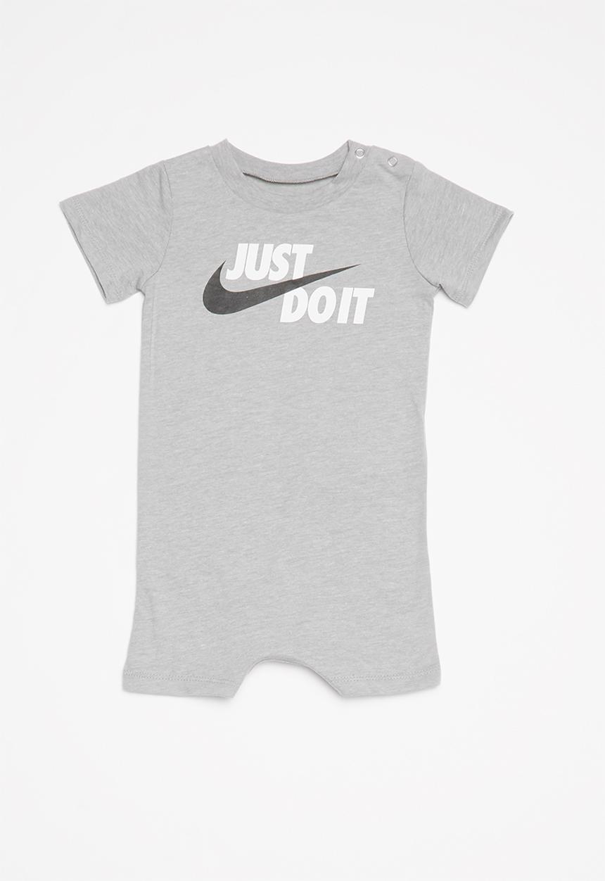 Nike - Romper - grey