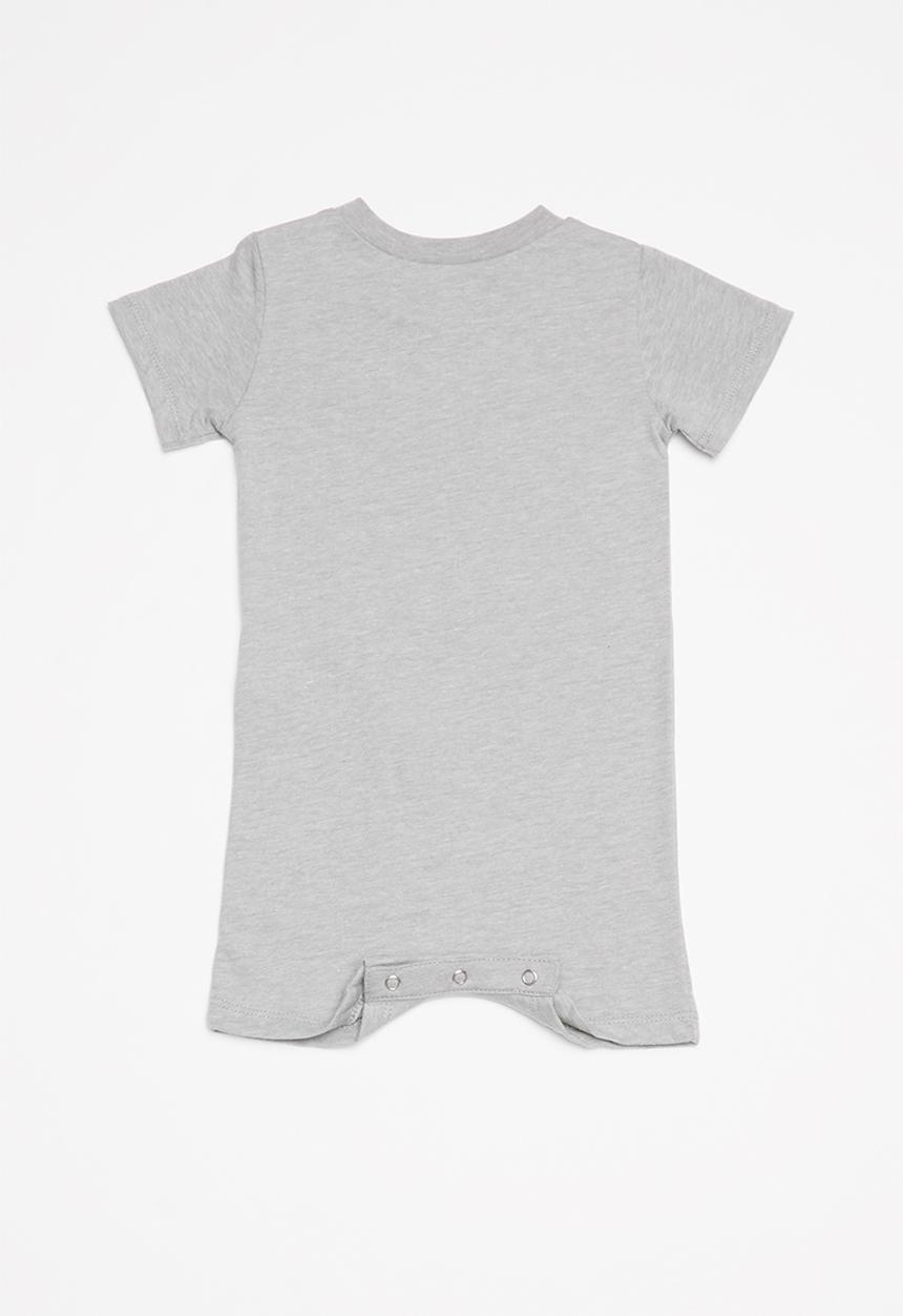 Nike - Romper - grey