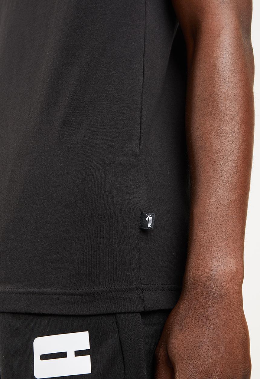 PUMA - Essentials tank - black