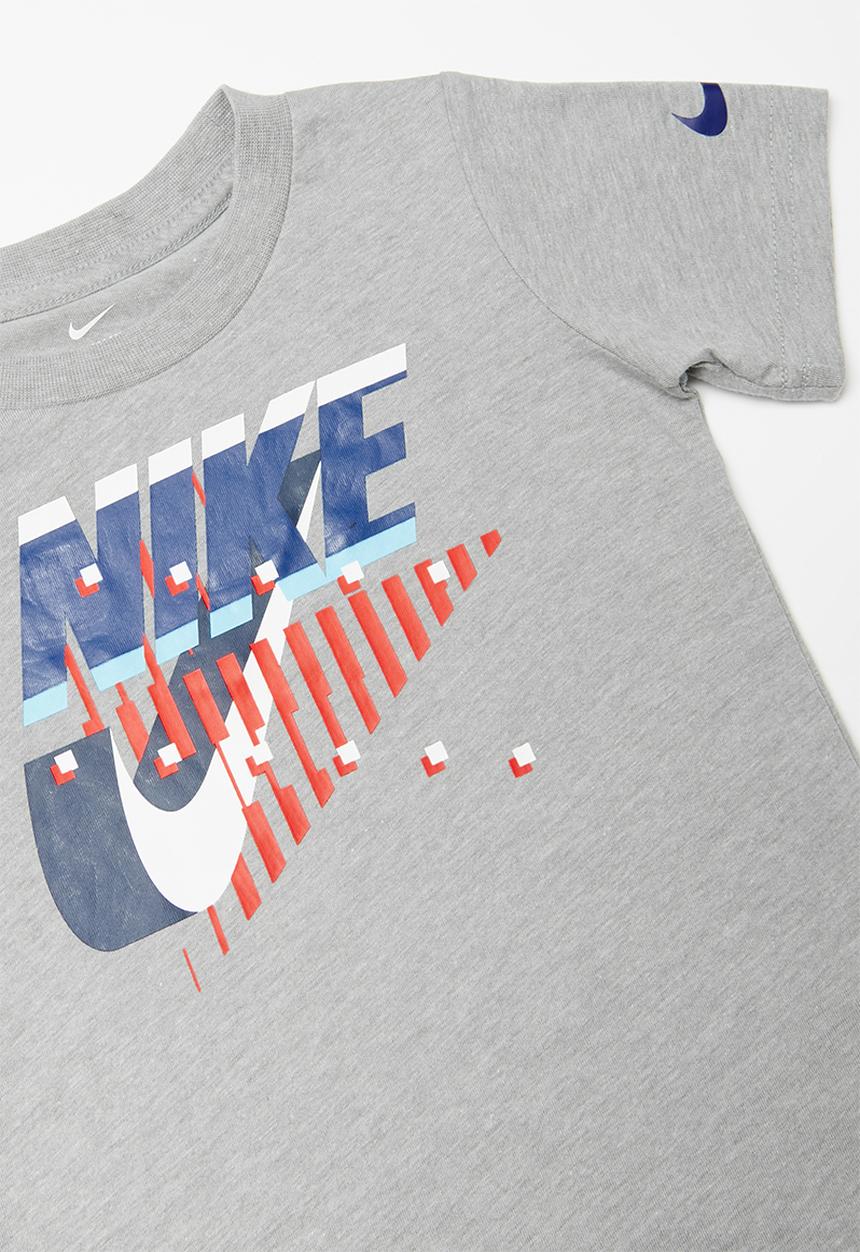 Nike - Icon tee - grey