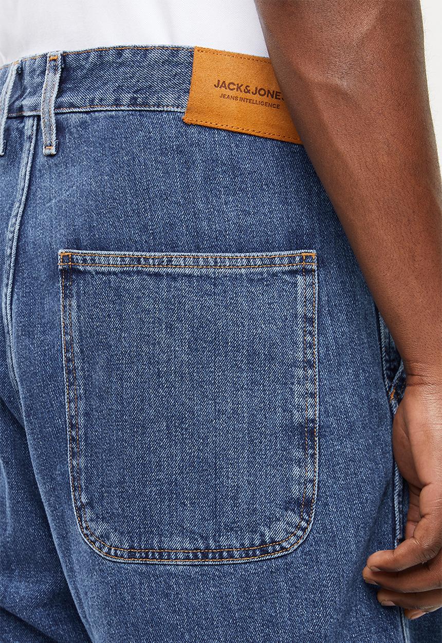 Jack & Jones - Tony tool shorts - blue