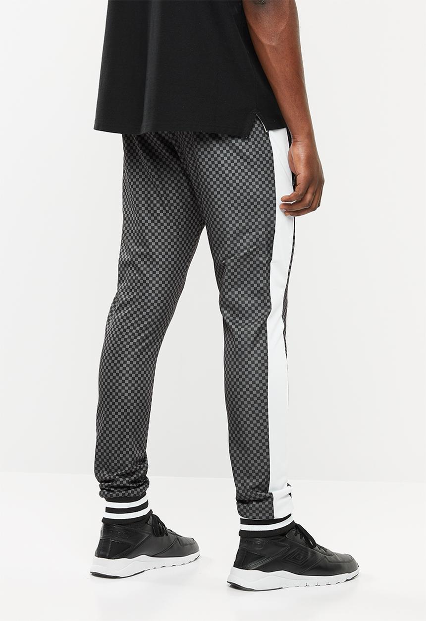 Night Addict - Venom pants - grey