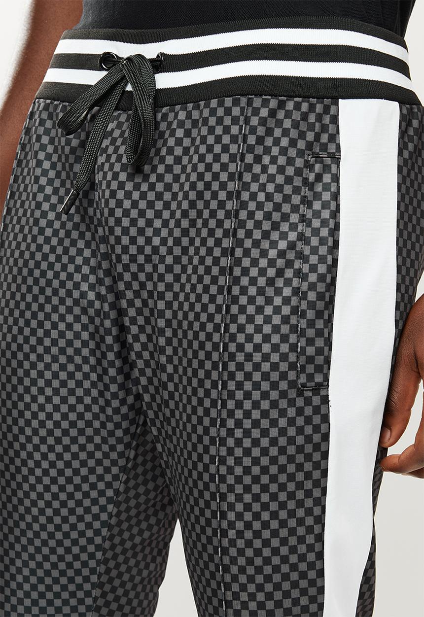 Night Addict - Venom pants - grey