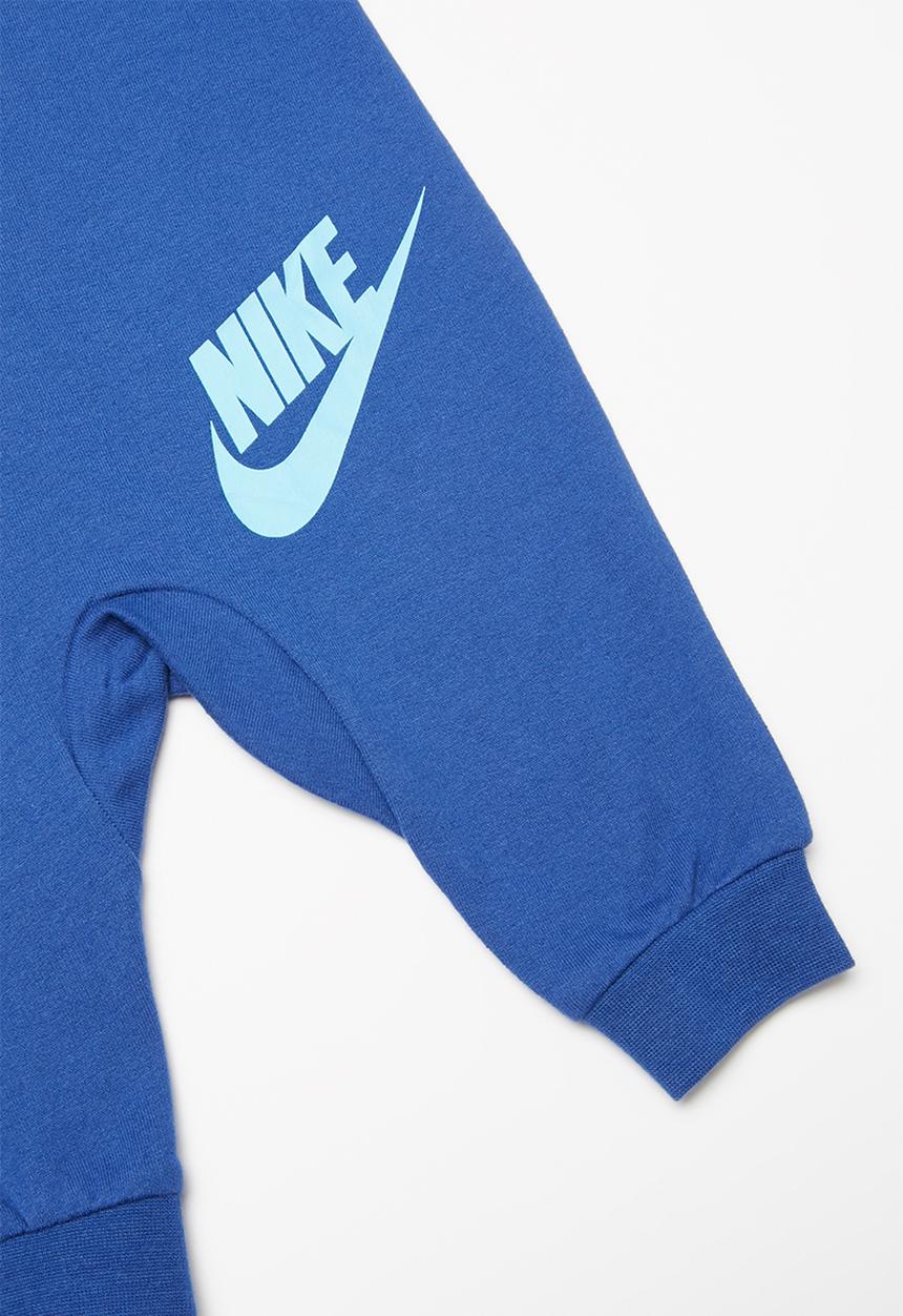 Nike - Nike boys NSW chevron coverall - blue