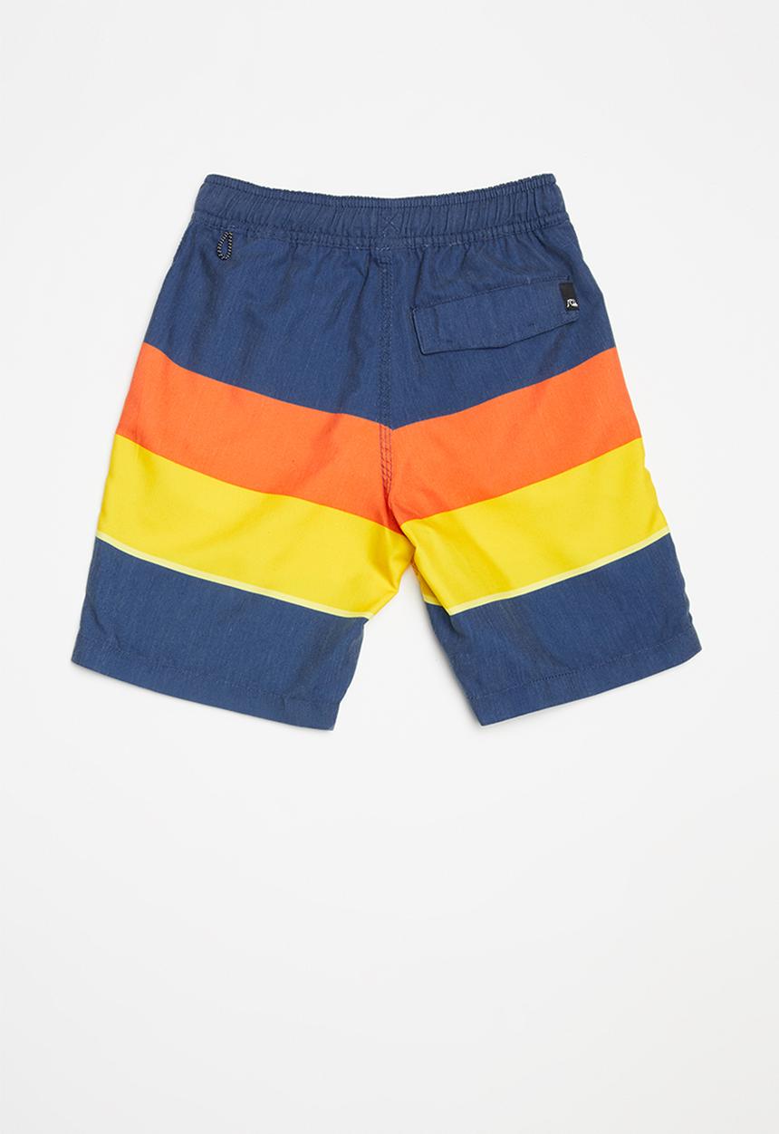 Quiksilver - Seasons volley youth shorts - multi