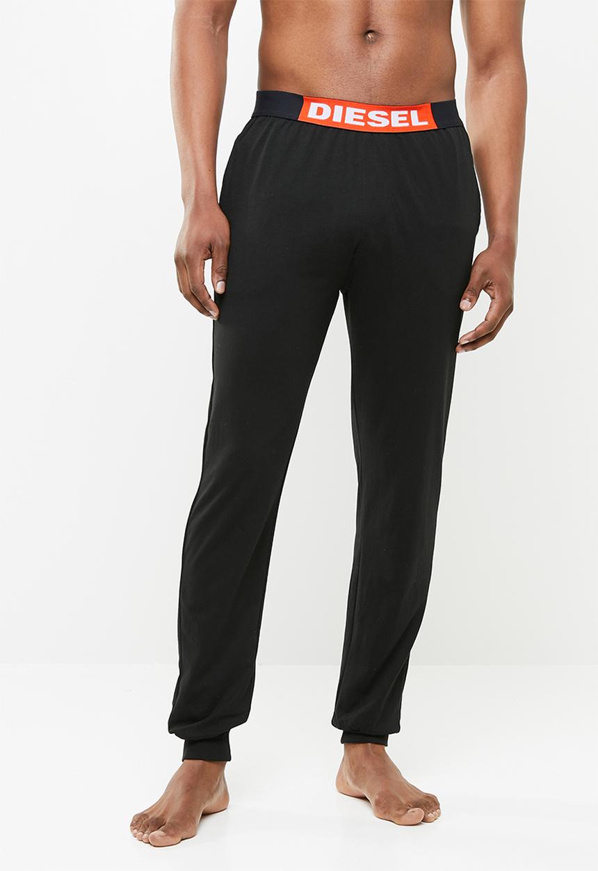 Diesel  - Umlb-julio pantaloni pants - black