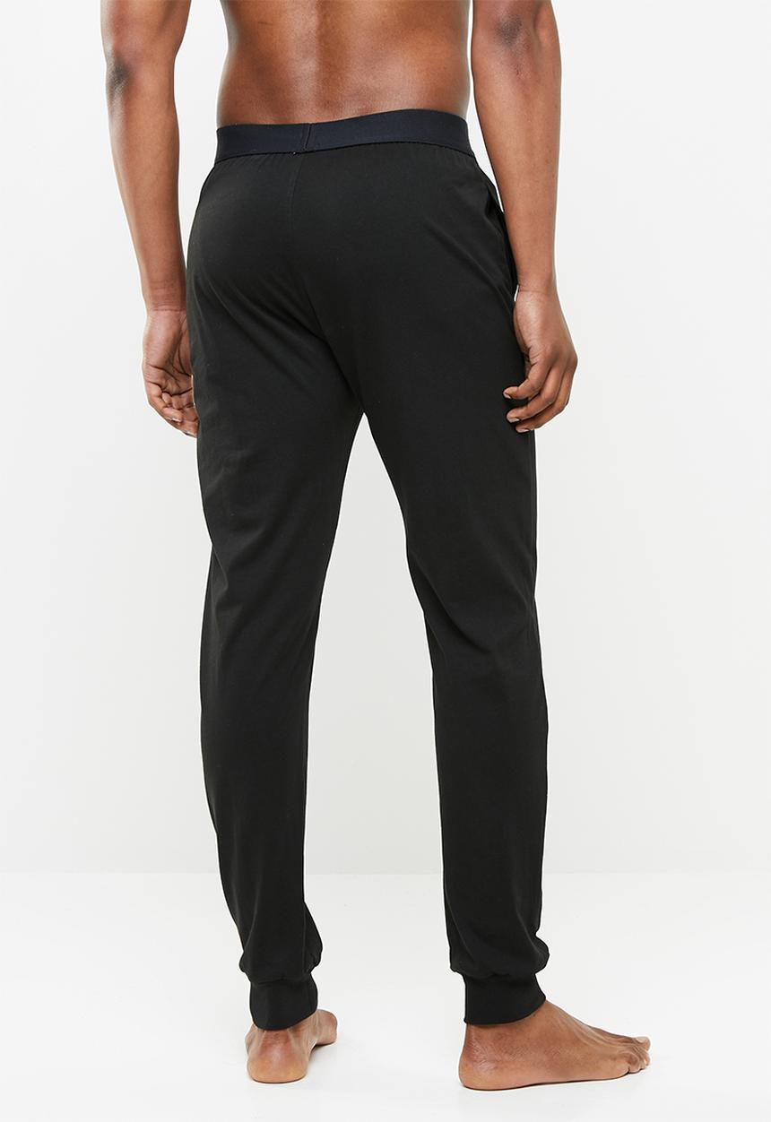 Diesel  - Umlb-julio pantaloni pants - black