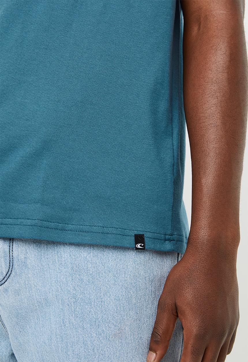 O'Neill - Locked up short sleeve tee - blue