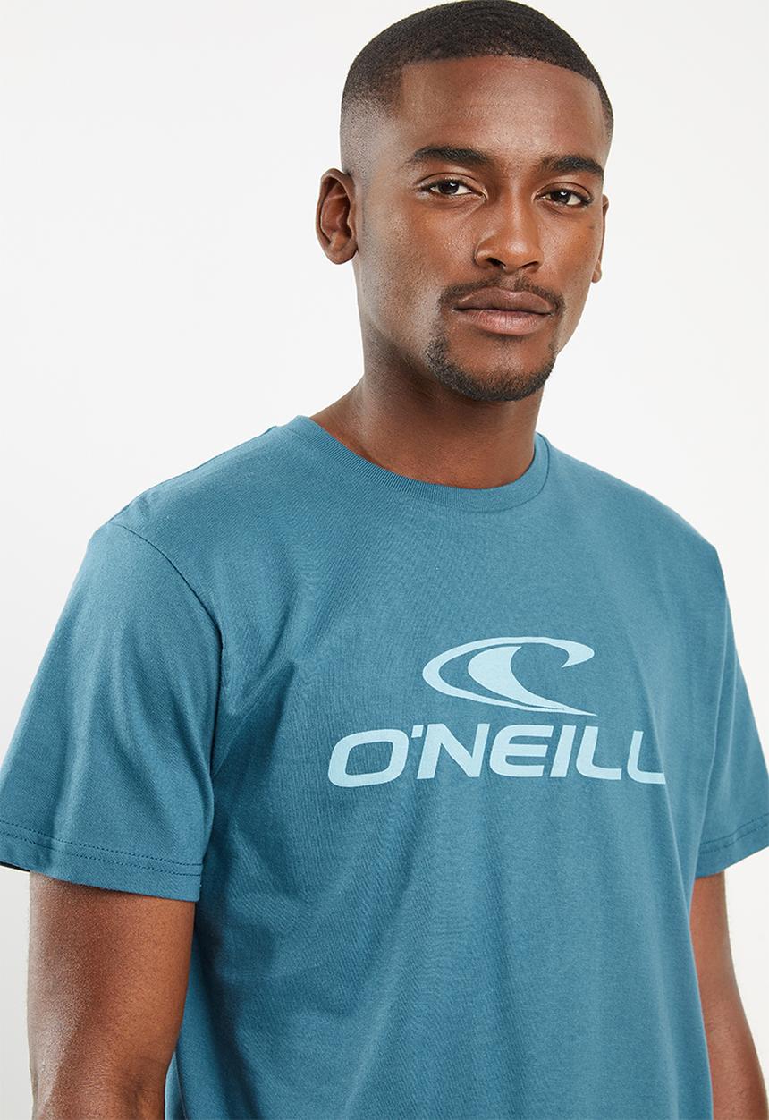 O'Neill - Locked up short sleeve tee - blue