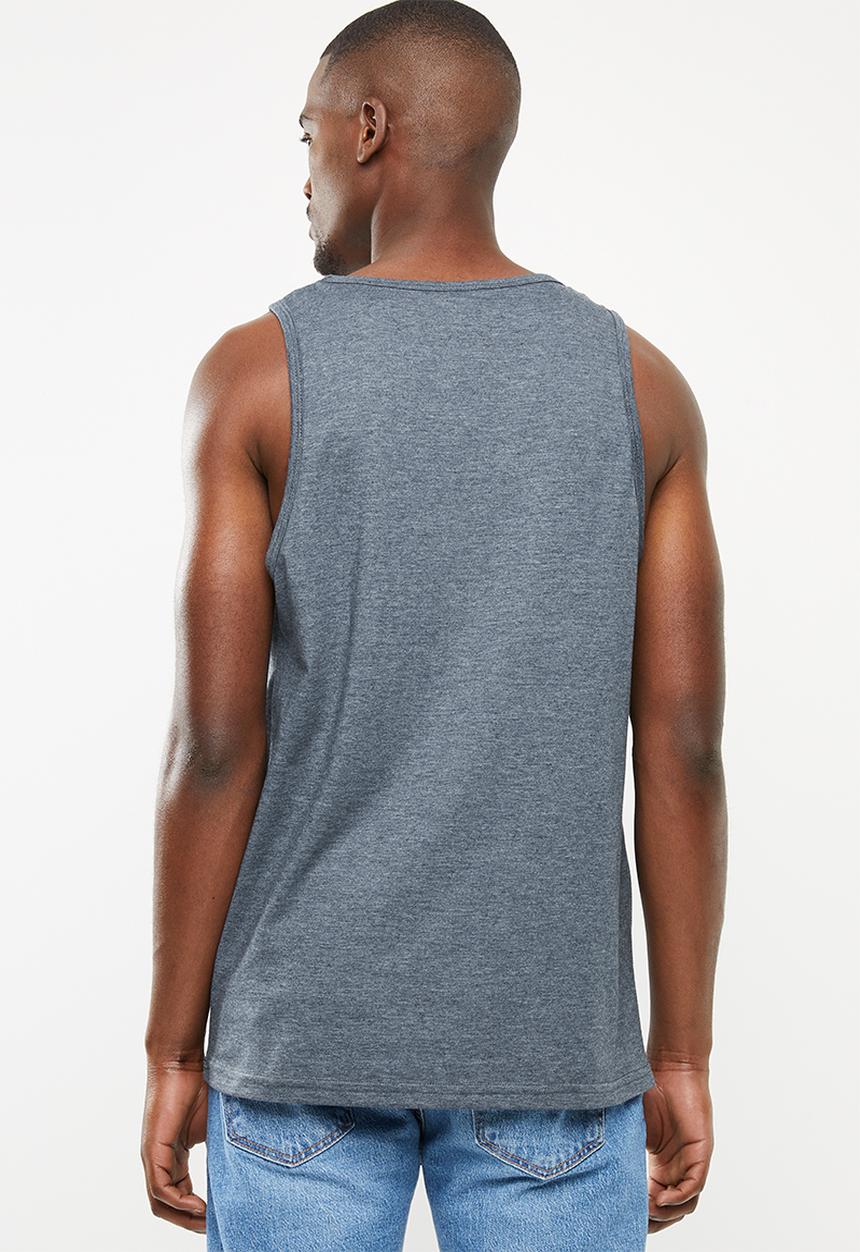 O'Neill - Strongbox tank vest - blue 