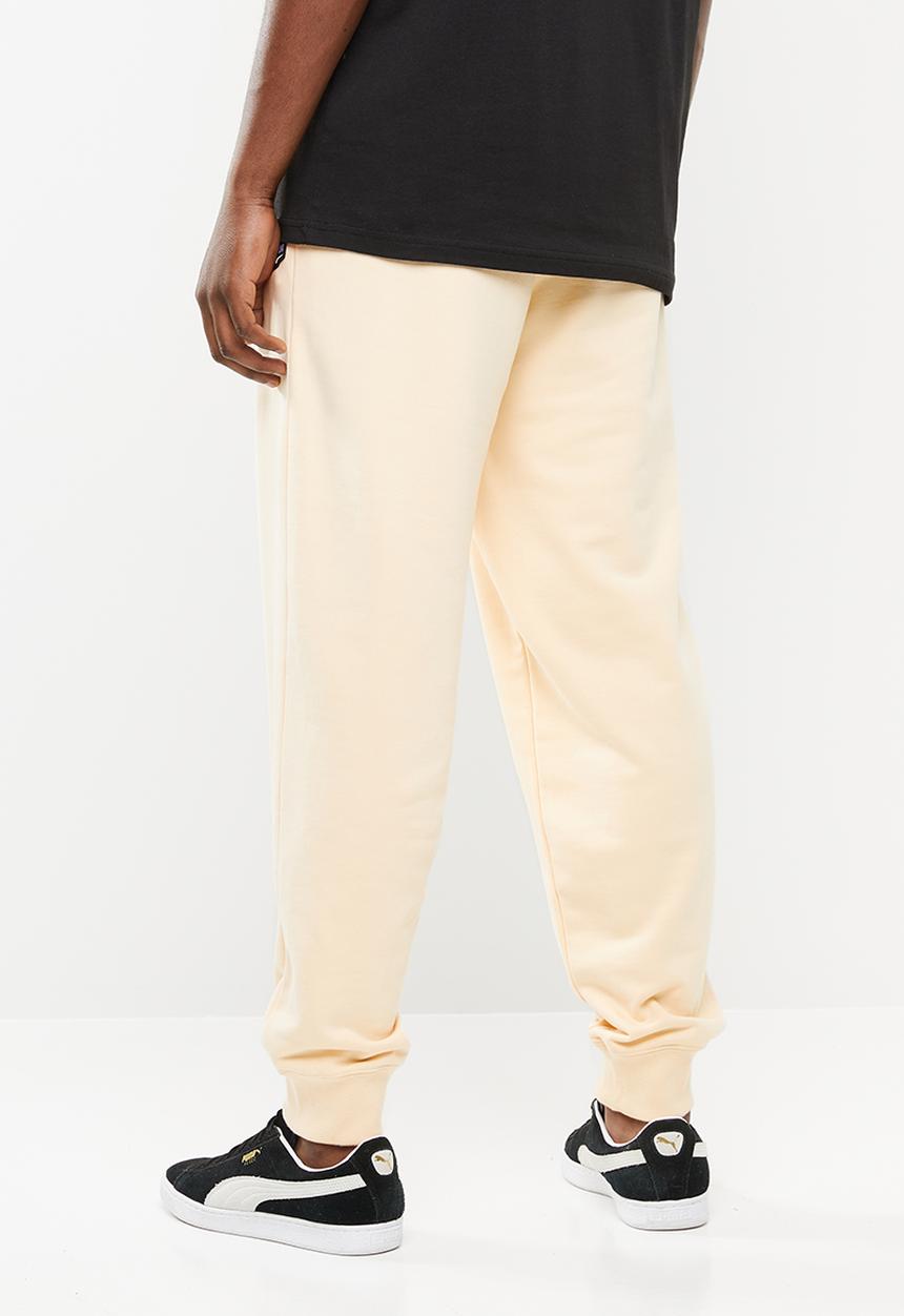 PUMA - Downtown sweat pants cuffed - neutral
