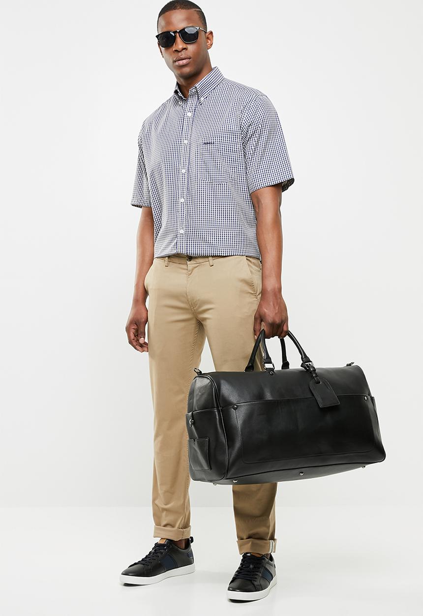 Superbalist - Bran bowling bag - black